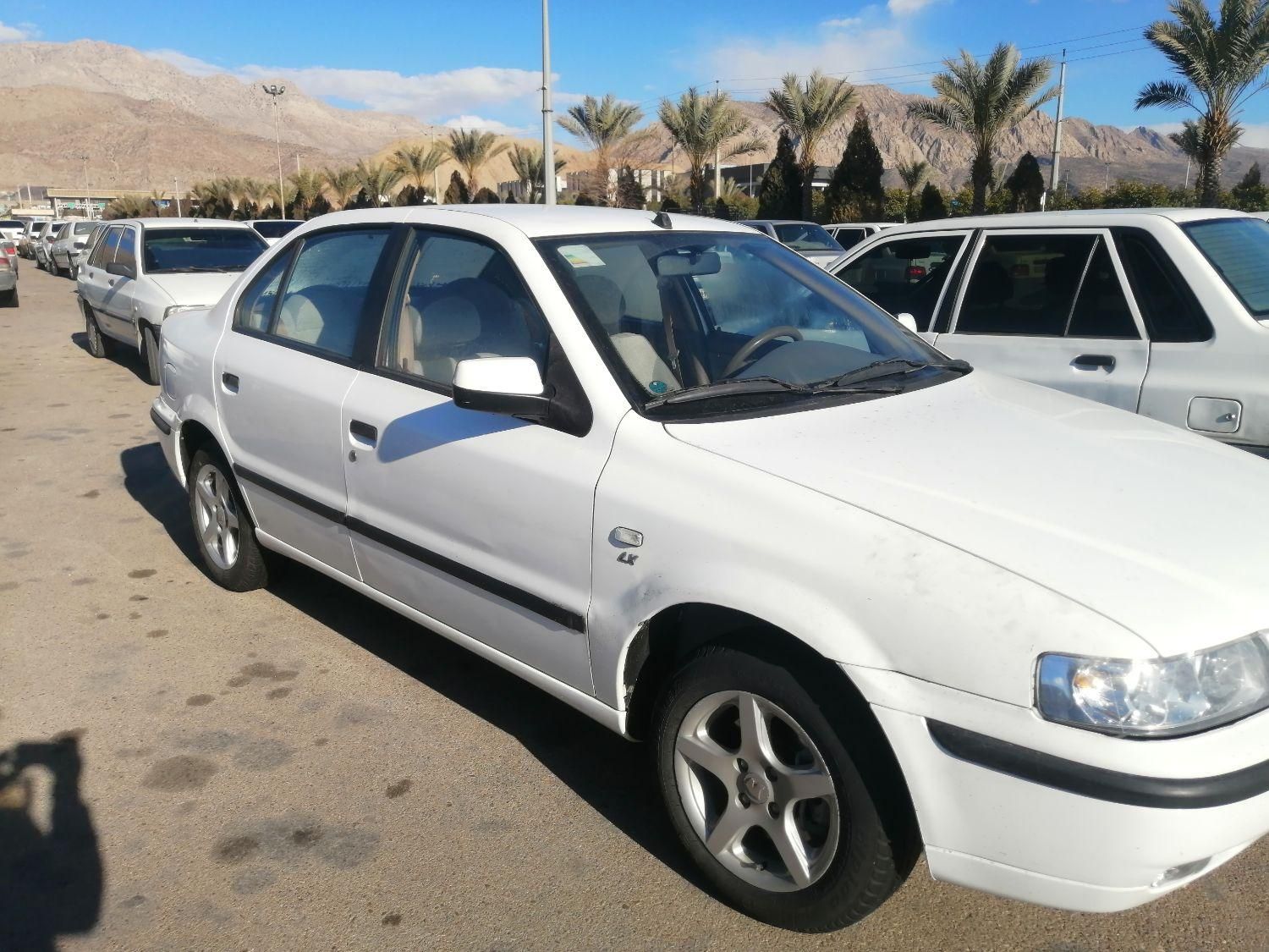 سمند LX XU7 - 1390