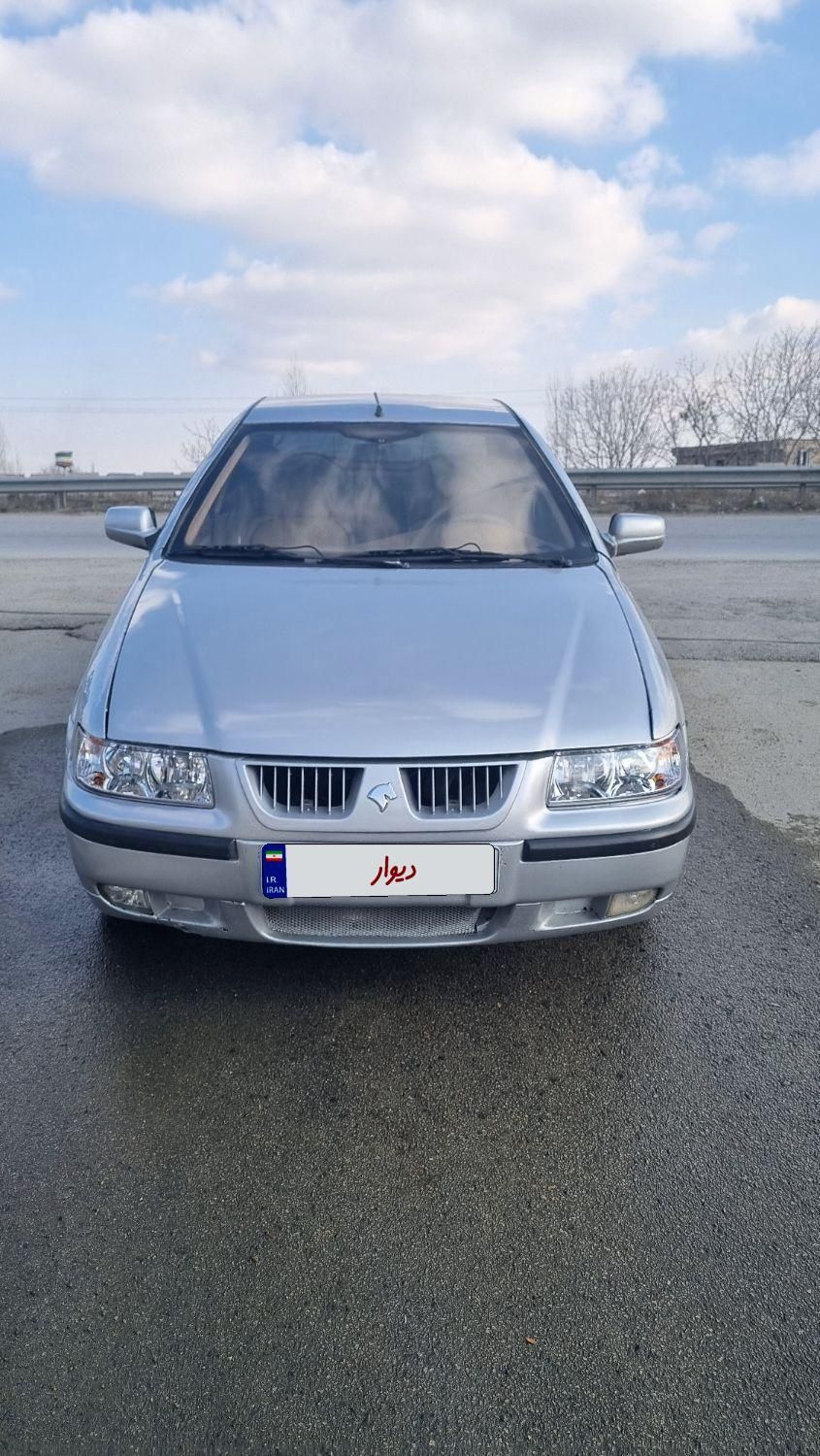 سمند LX XU7 - 1384