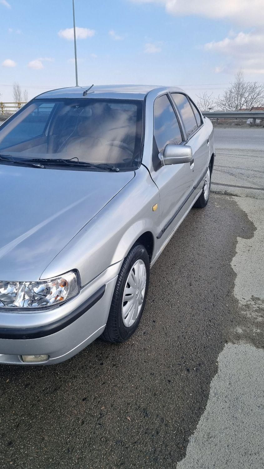 سمند LX XU7 - 1384