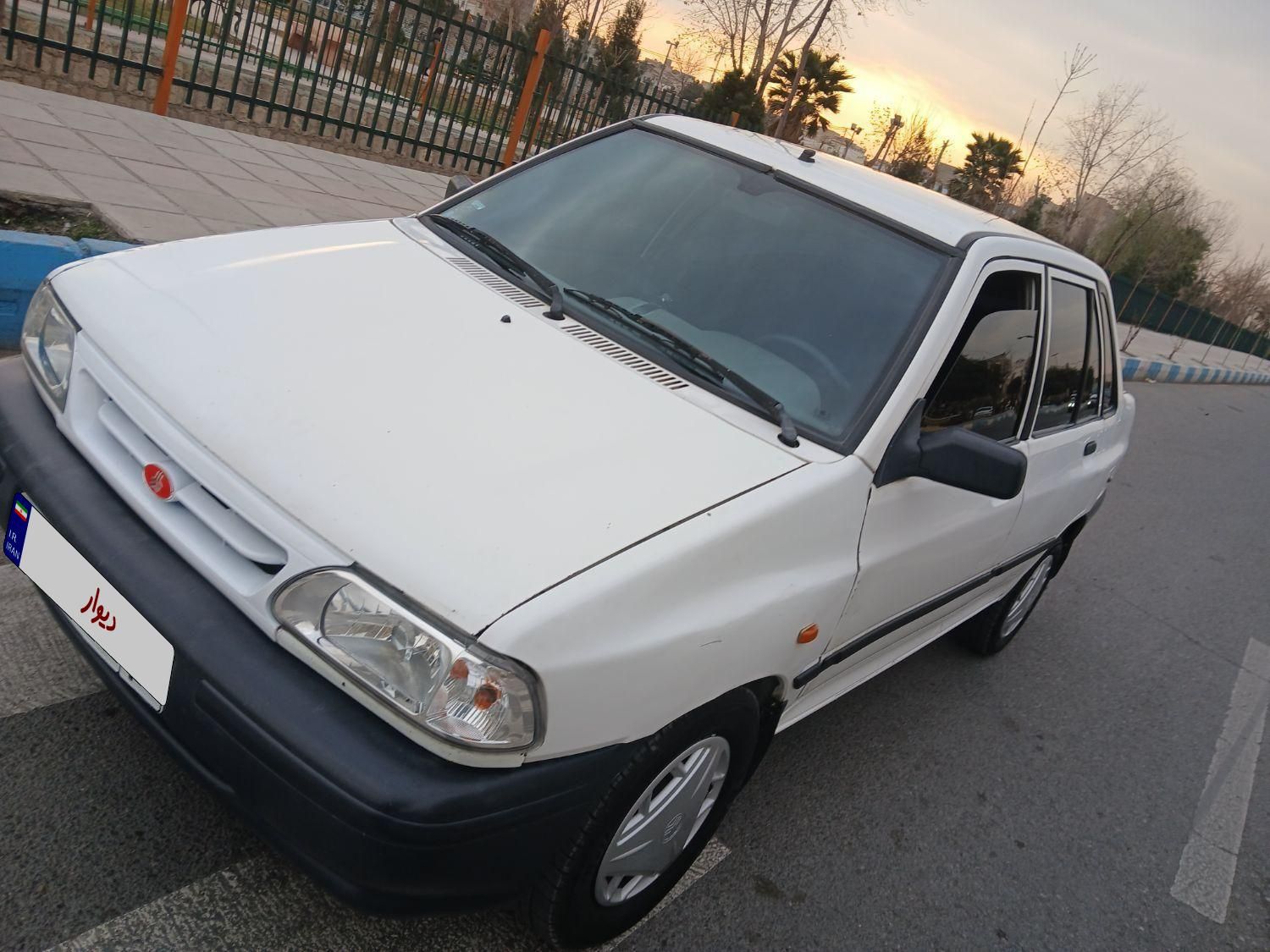 پراید 131 SX - 1390