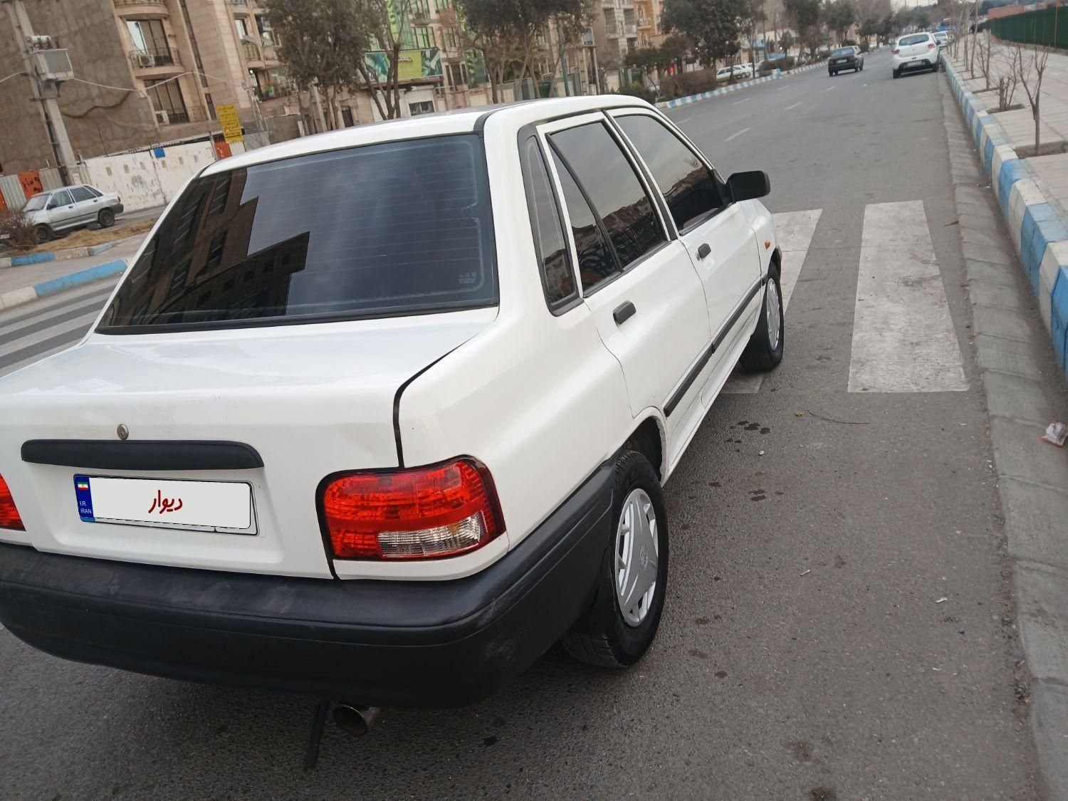 پراید 131 SX - 1390