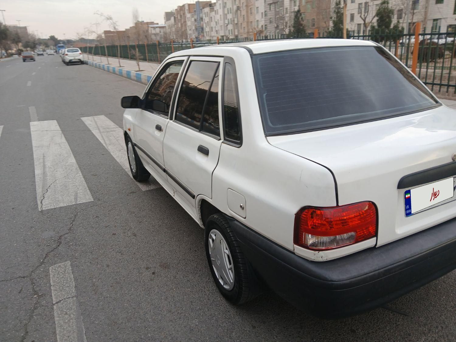 پراید 131 SX - 1390