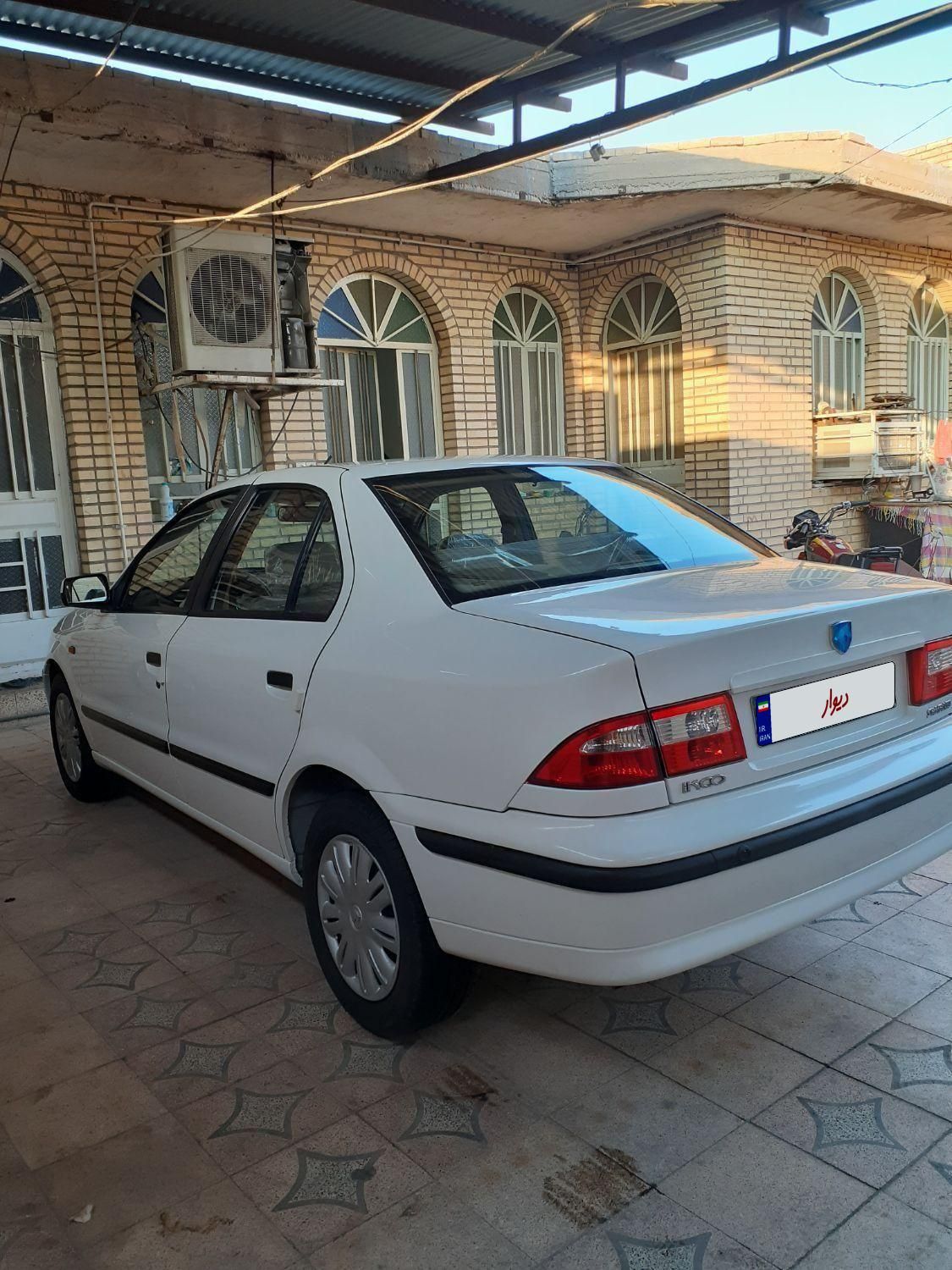 سمند LX XU7 - 1397