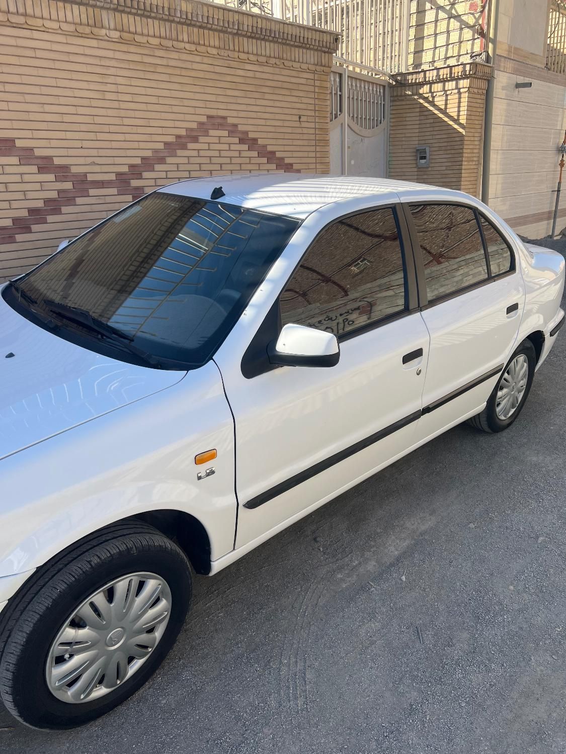 سمند LX XU7 - 1399