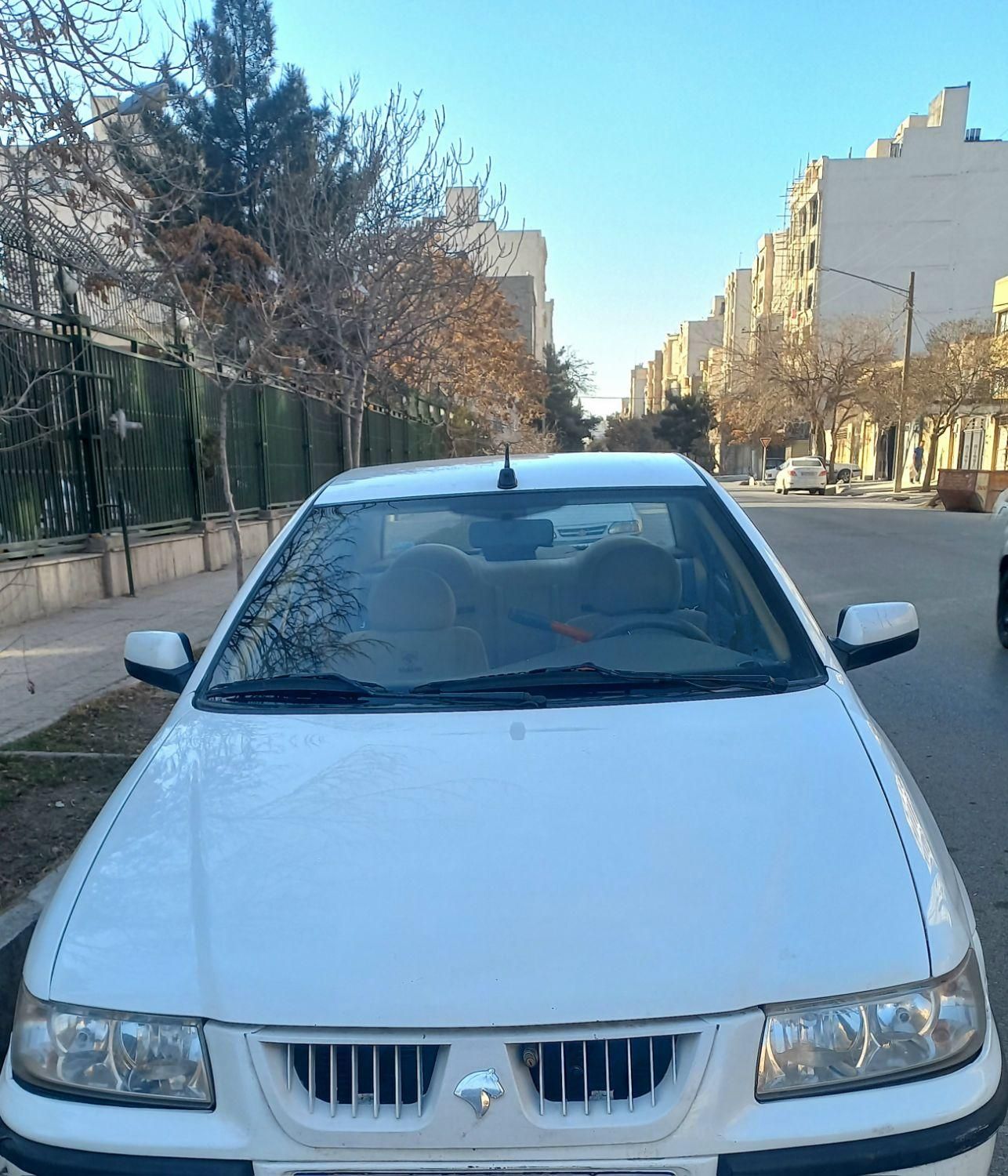 سمند LX XU7 - 1391