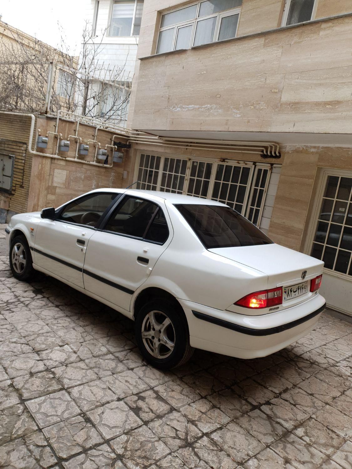 سمند LX XU7 - 1388