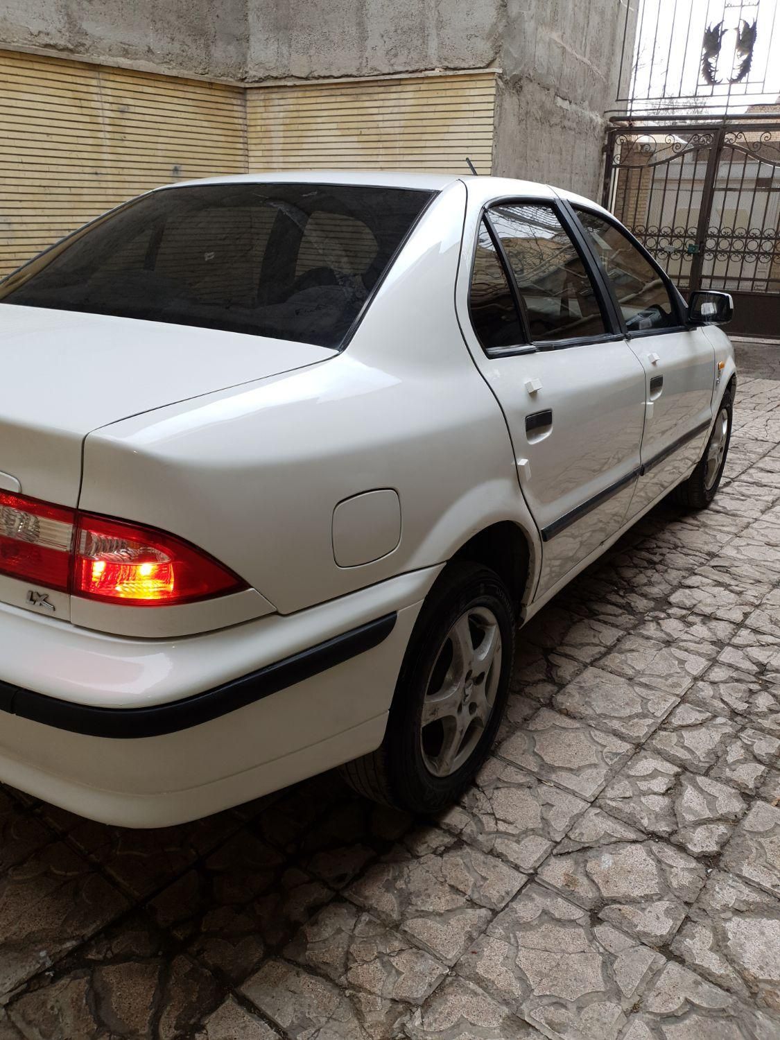 سمند LX XU7 - 1388