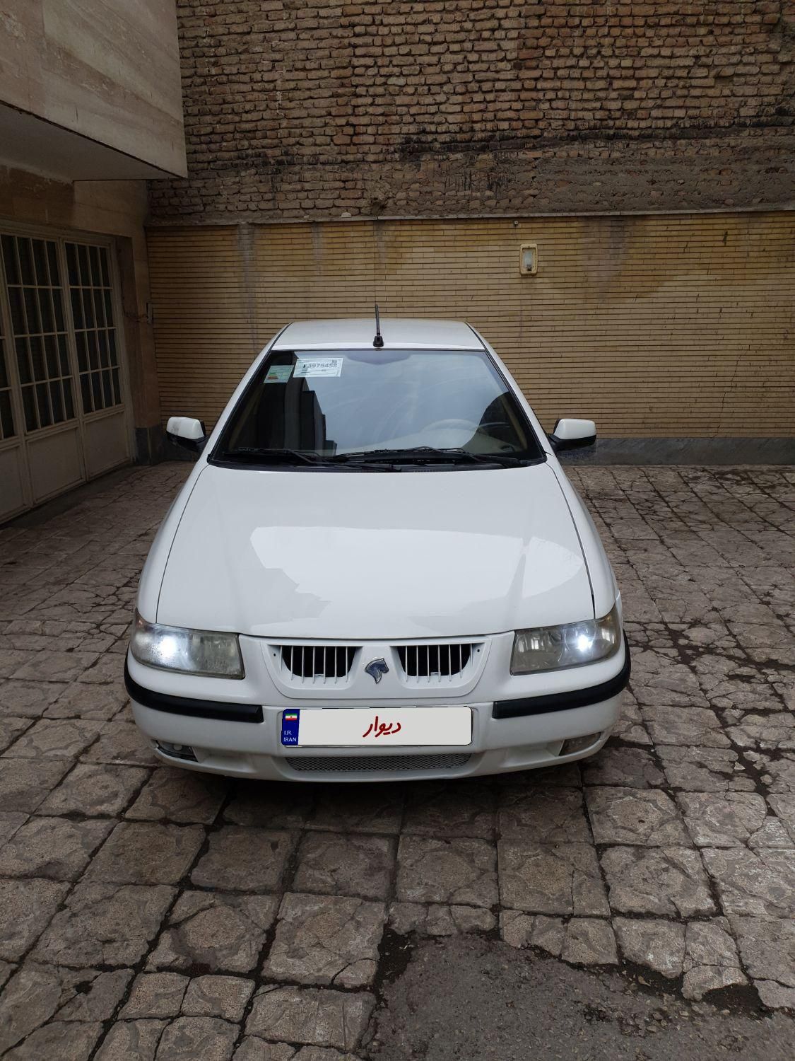 سمند LX XU7 - 1388