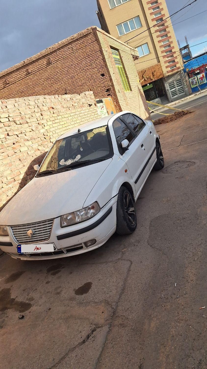 سمند LX XU7 - 1393