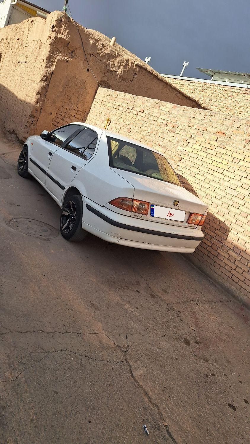 سمند LX XU7 - 1393