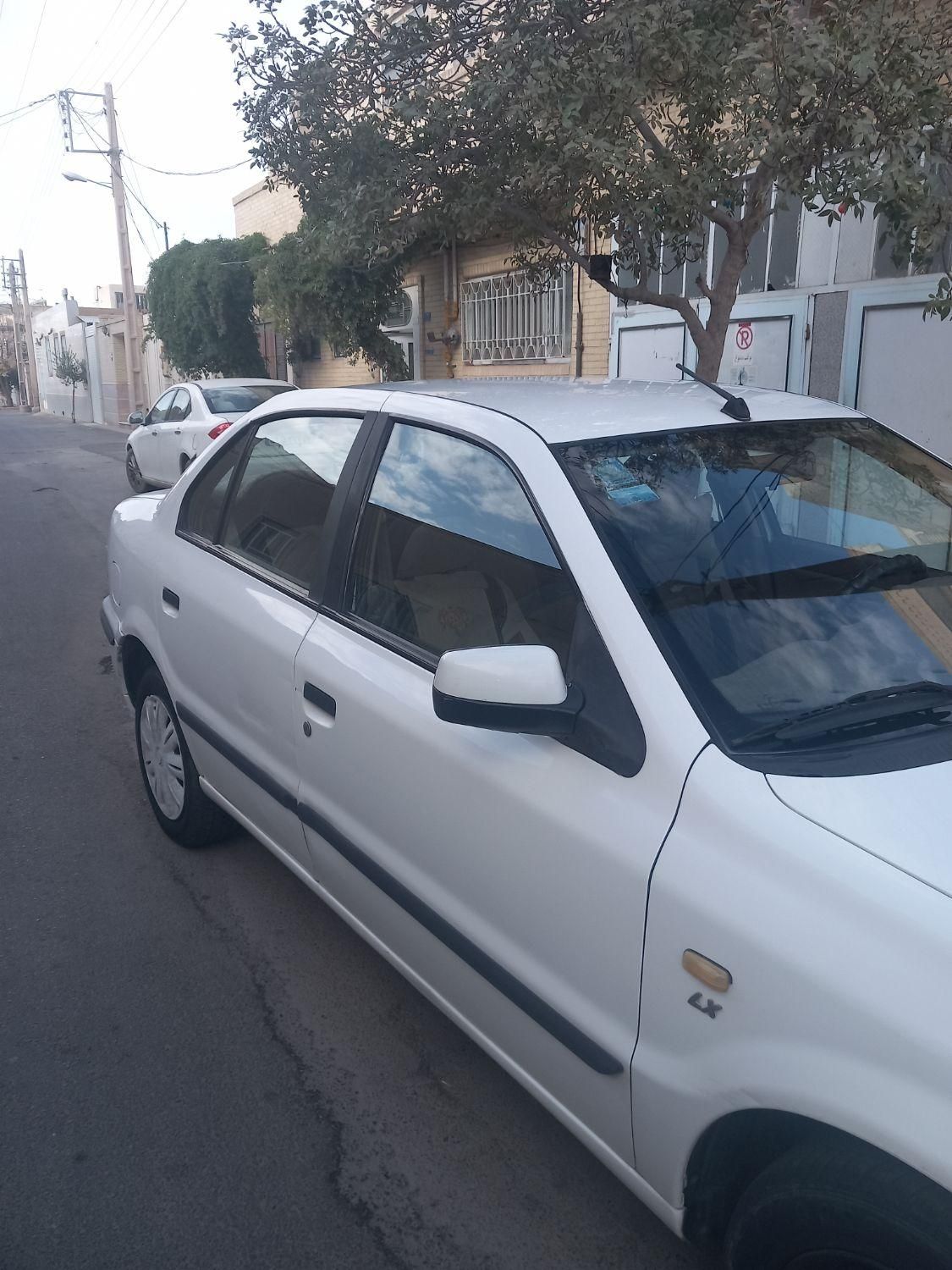 سمند LX EF7 دوگانه سوز - 1394