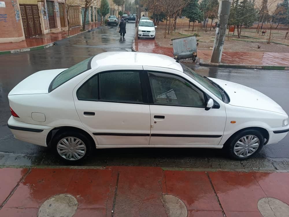 سمند LX EF7 دوگانه سوز - 1393