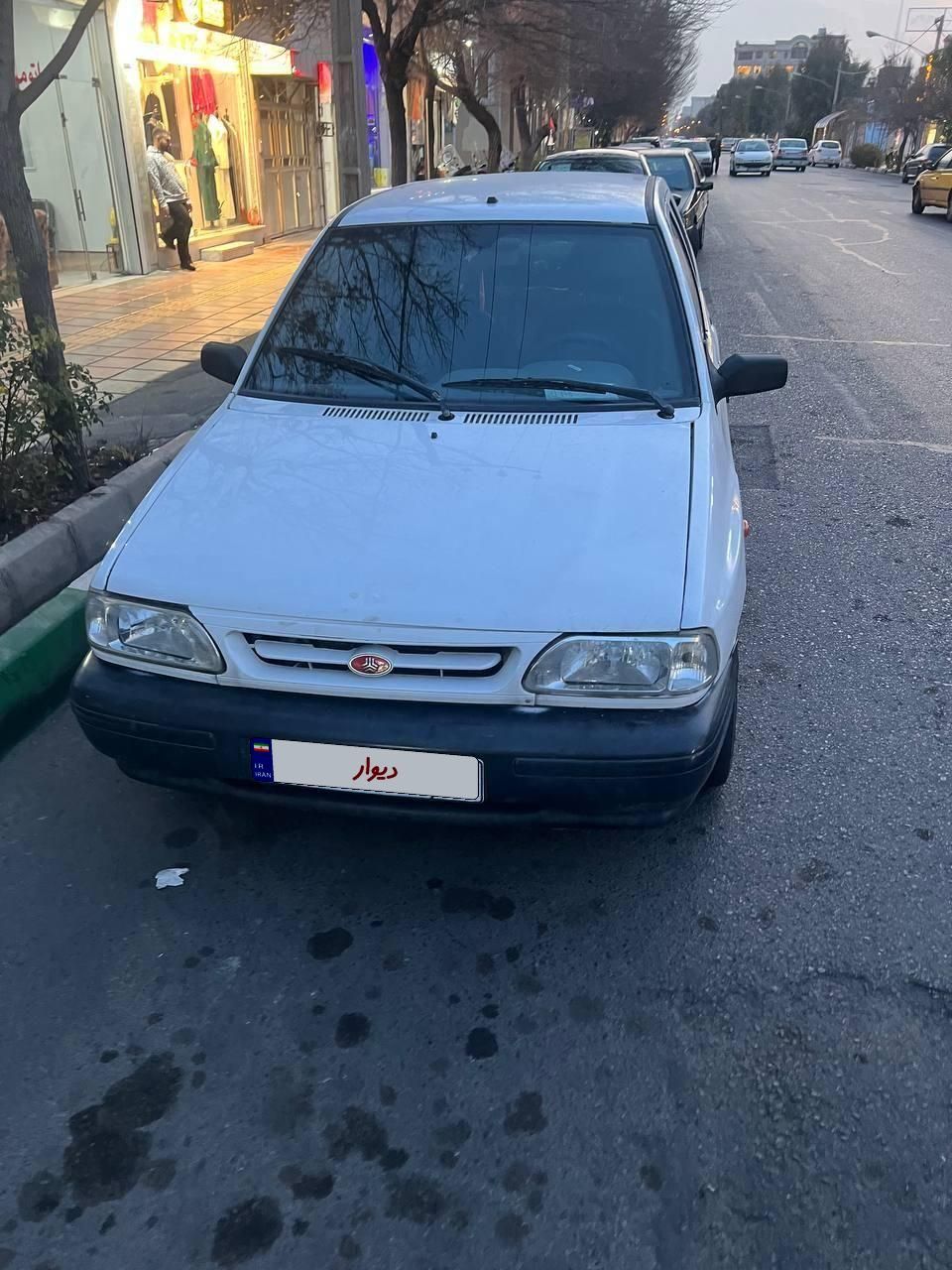 پراید 131 SE - 1395