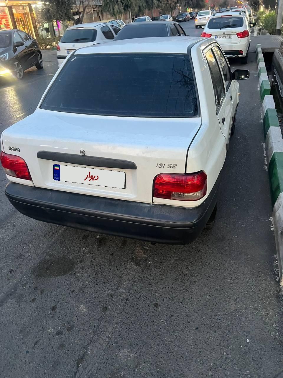 پراید 131 SE - 1395