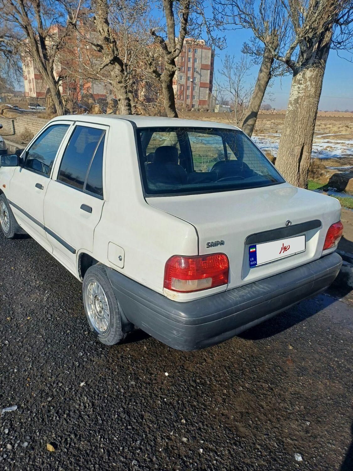 پراید 131 SE - 1395