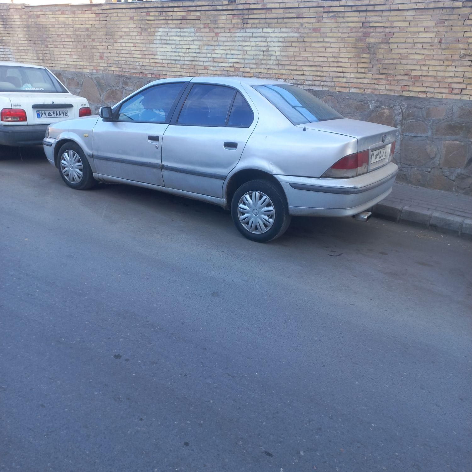 سمند LX XU7 - 1383