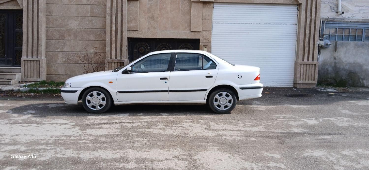 سمند LX XU7 - 1397