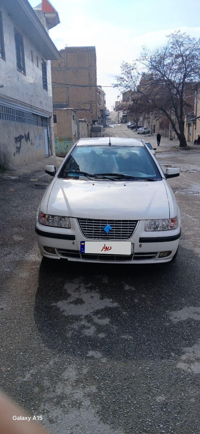 سمند LX XU7 - 1397