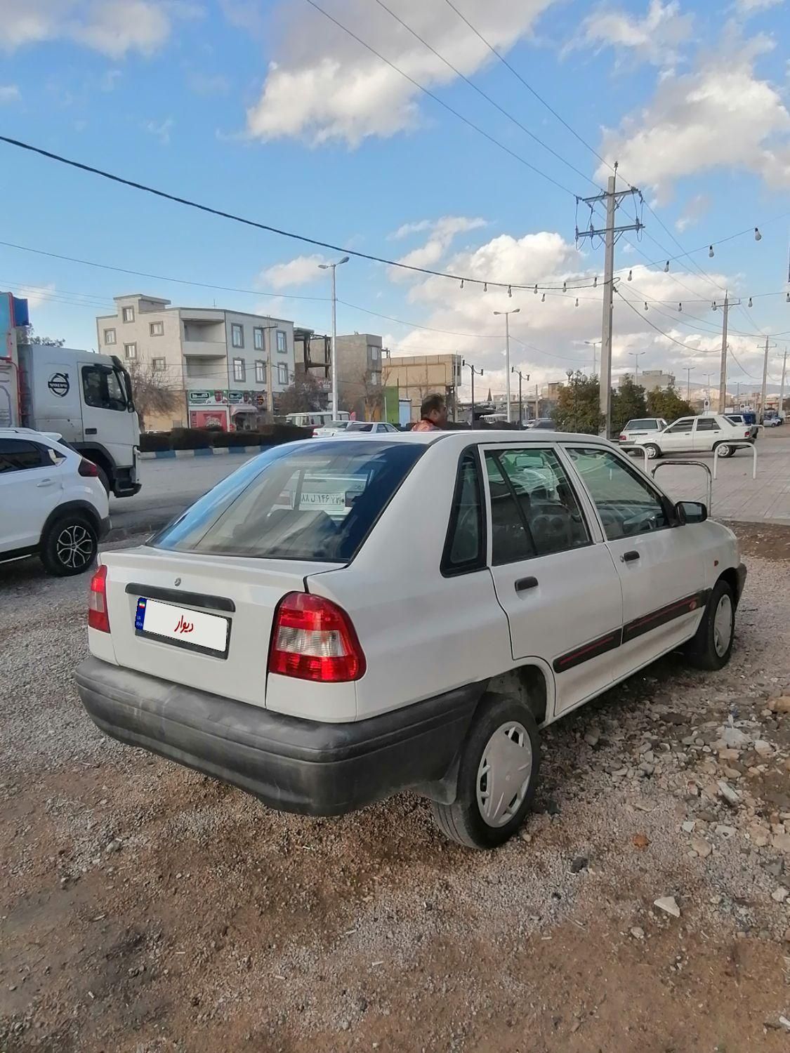 پراید 141 SX - 1390