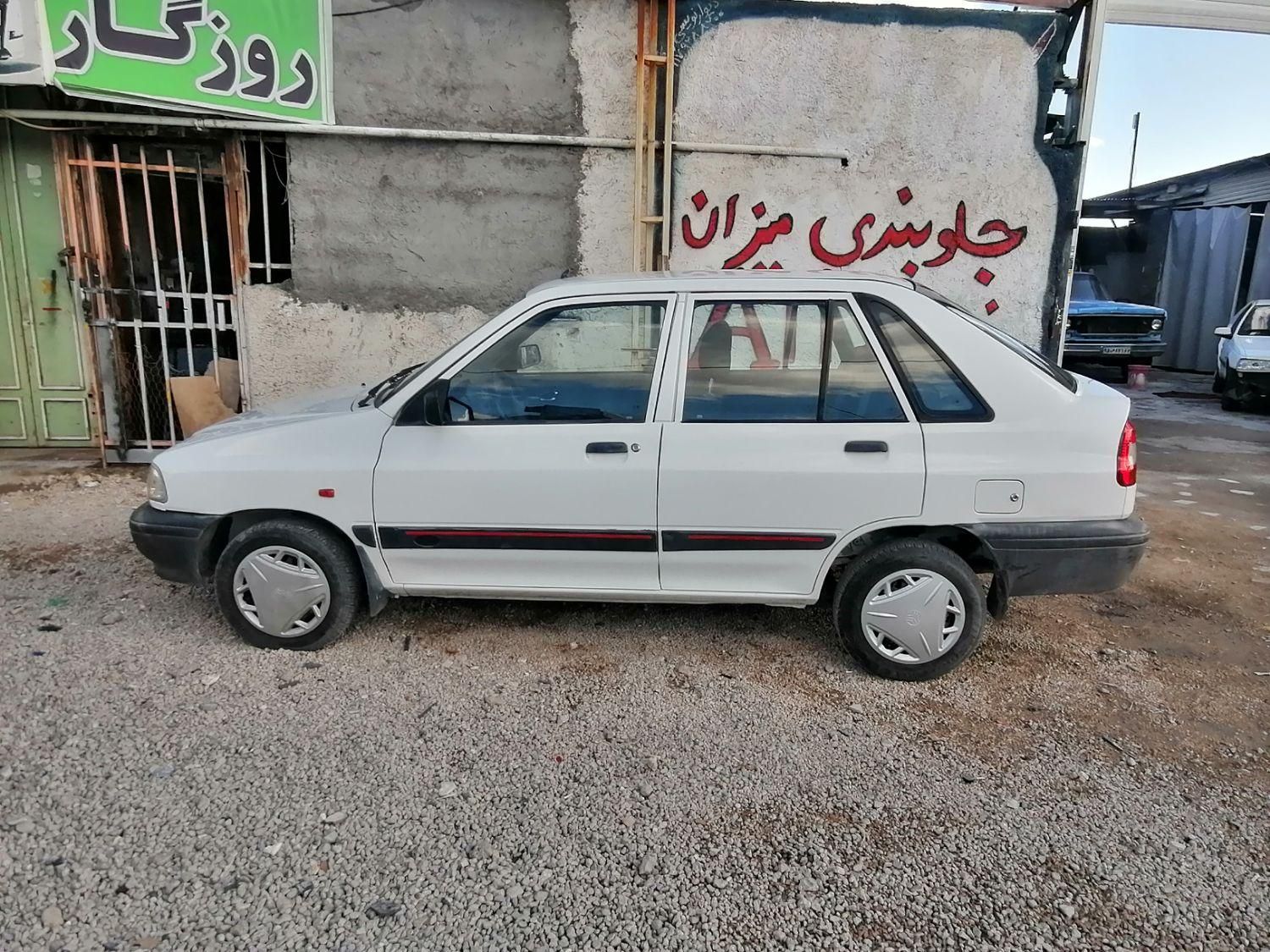 پراید 141 SX - 1390