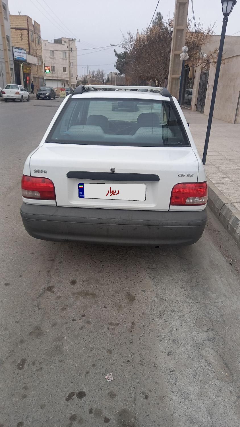 پراید 131 SE - 1397