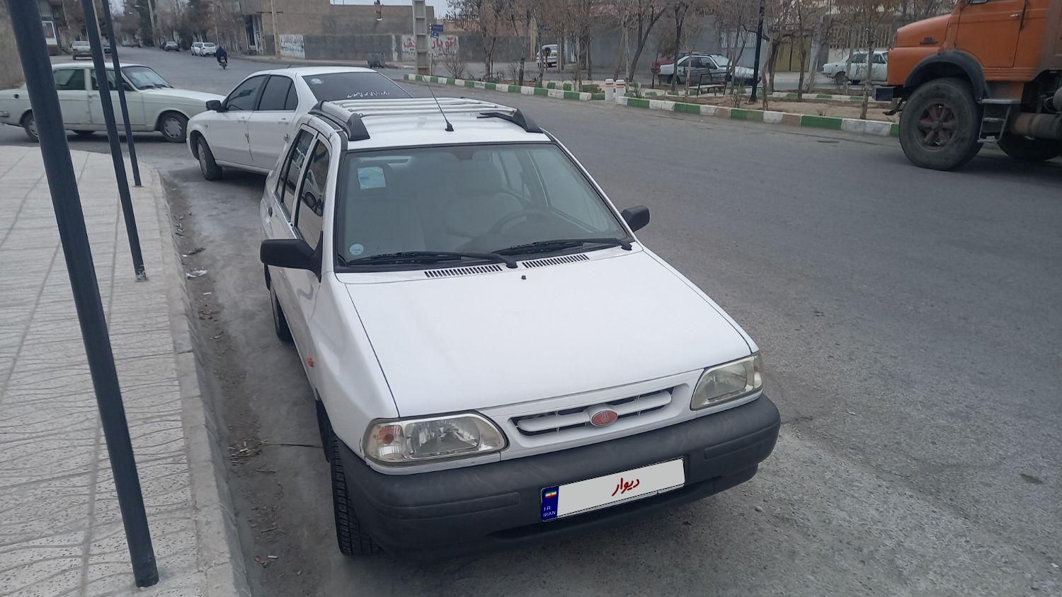 پراید 131 SE - 1397