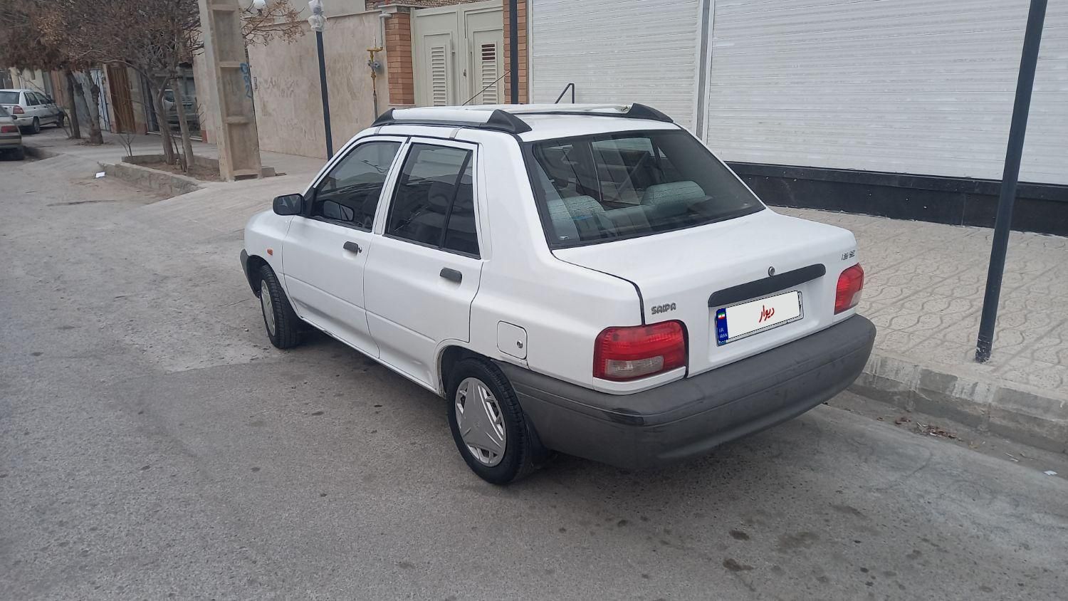 پراید 131 SE - 1397