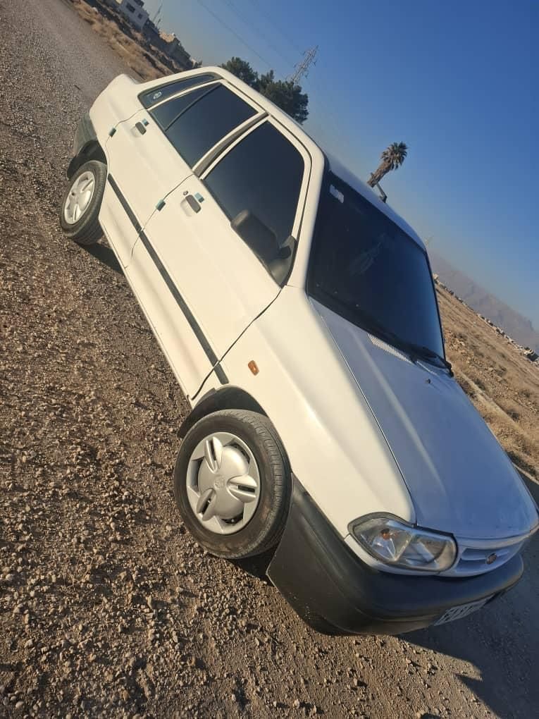 پراید 131 SX - 1390