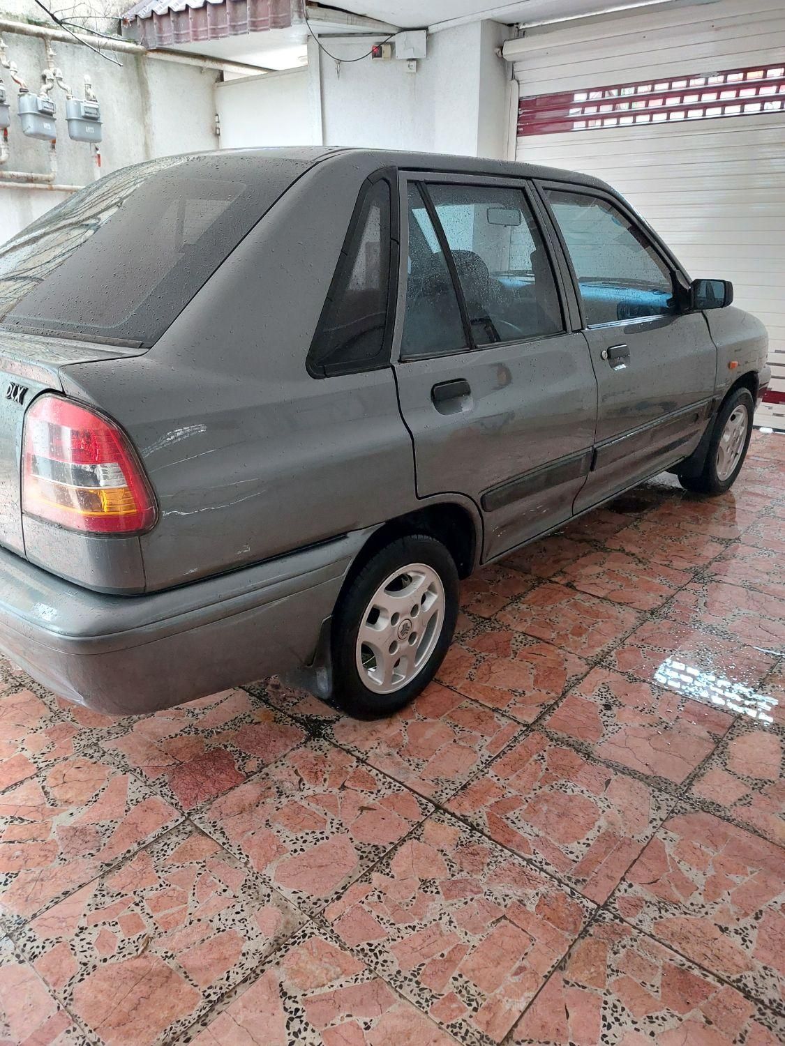 پراید 141 SX - 1388