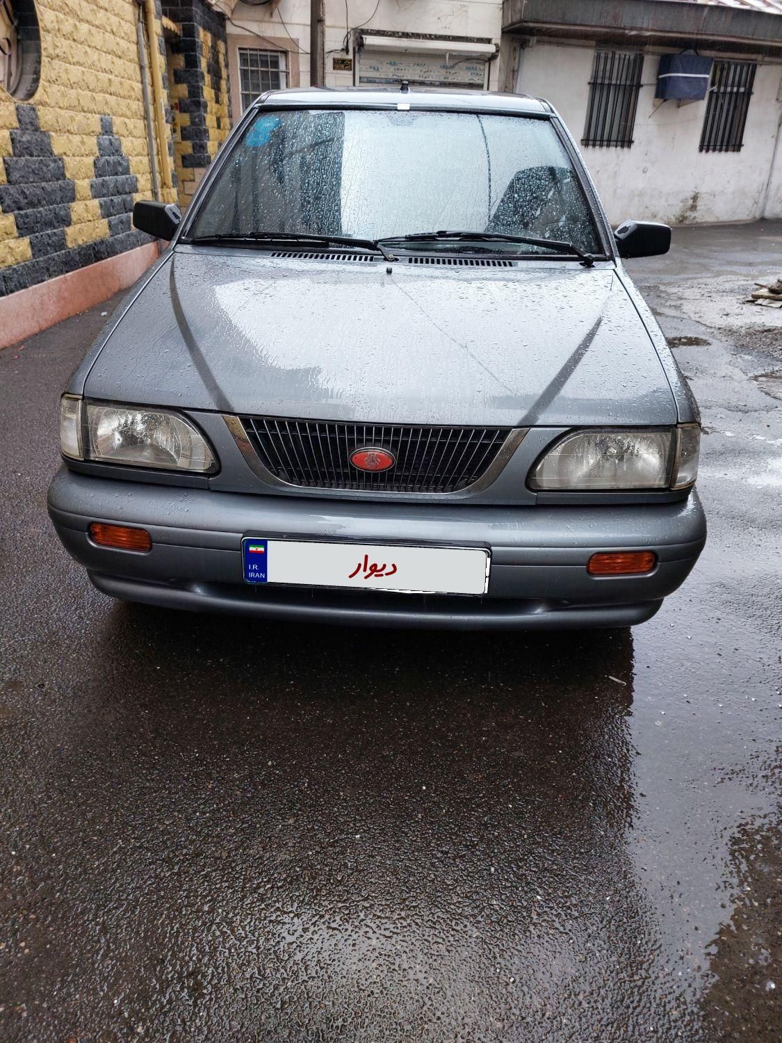 پراید 141 SX - 1388