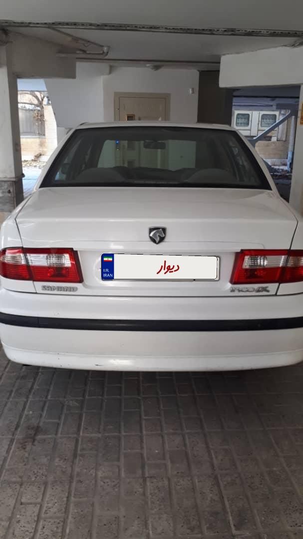 سمند LX XU7 - 1387