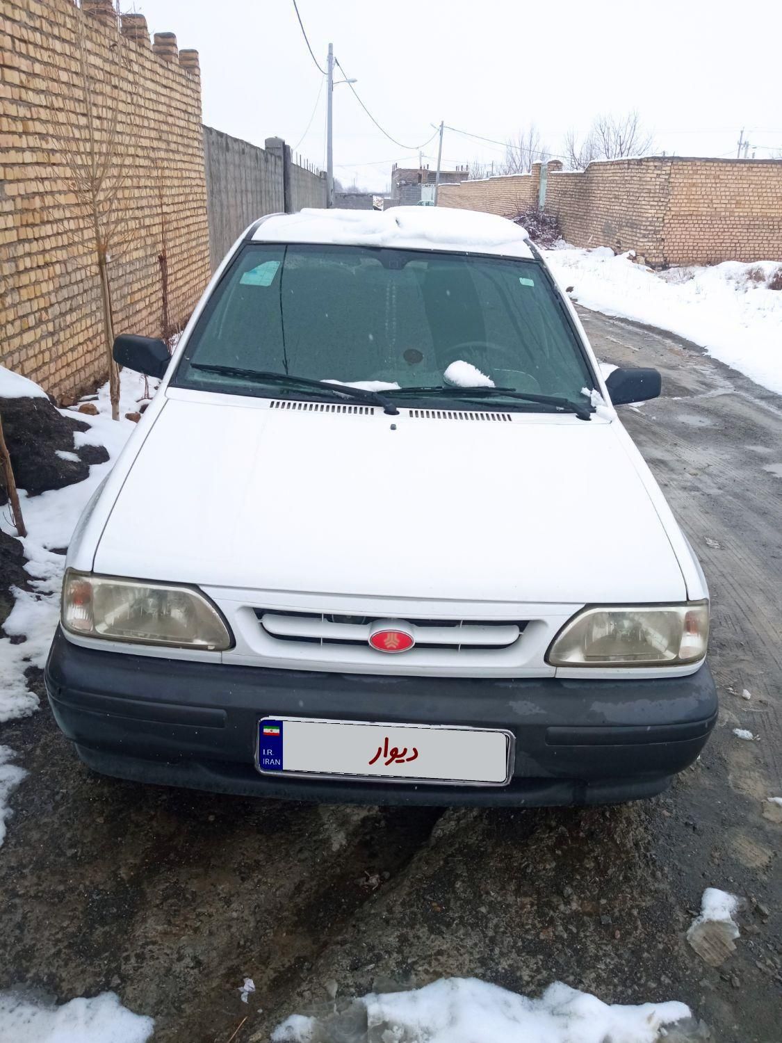 پراید 131 SE - 1398