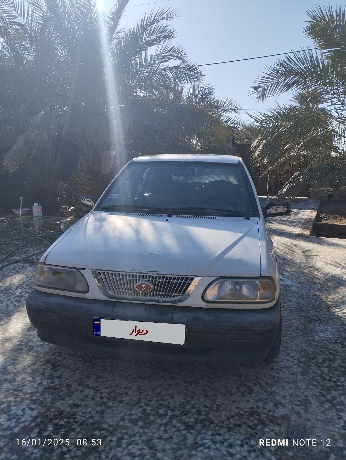 پراید 141 SX - 1390