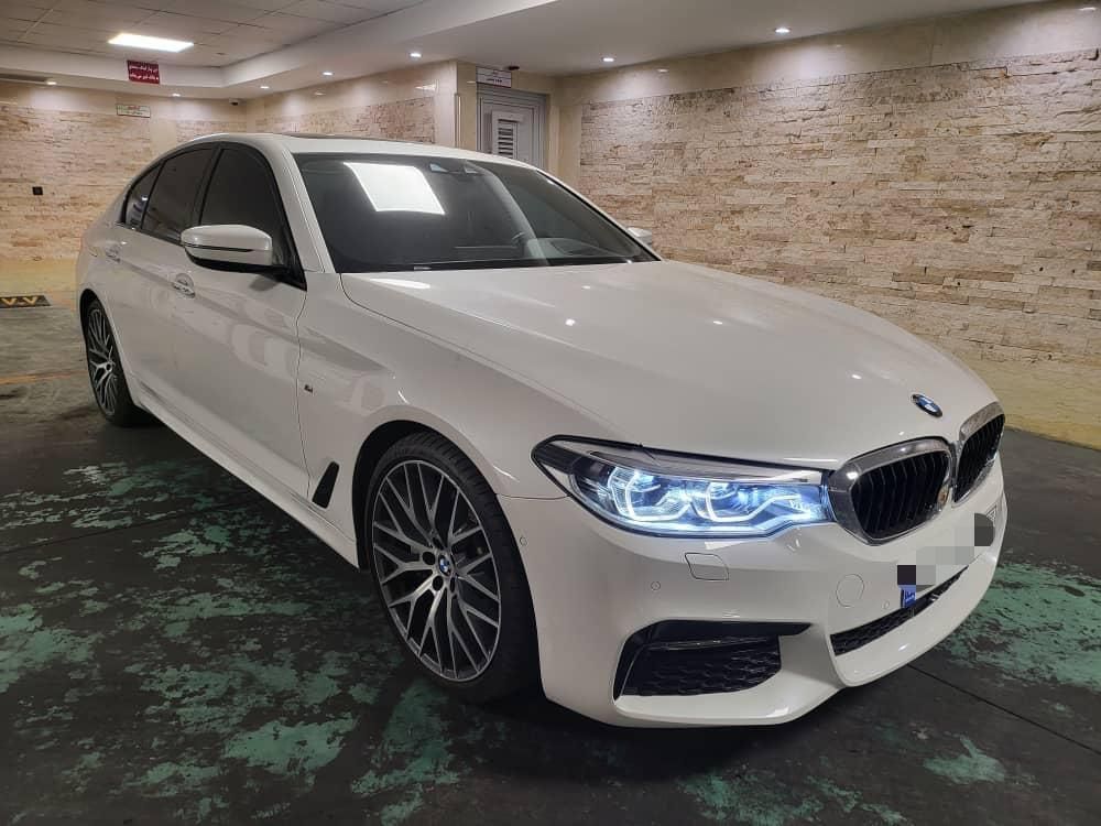 ب ام و سری 5 530i - 2017