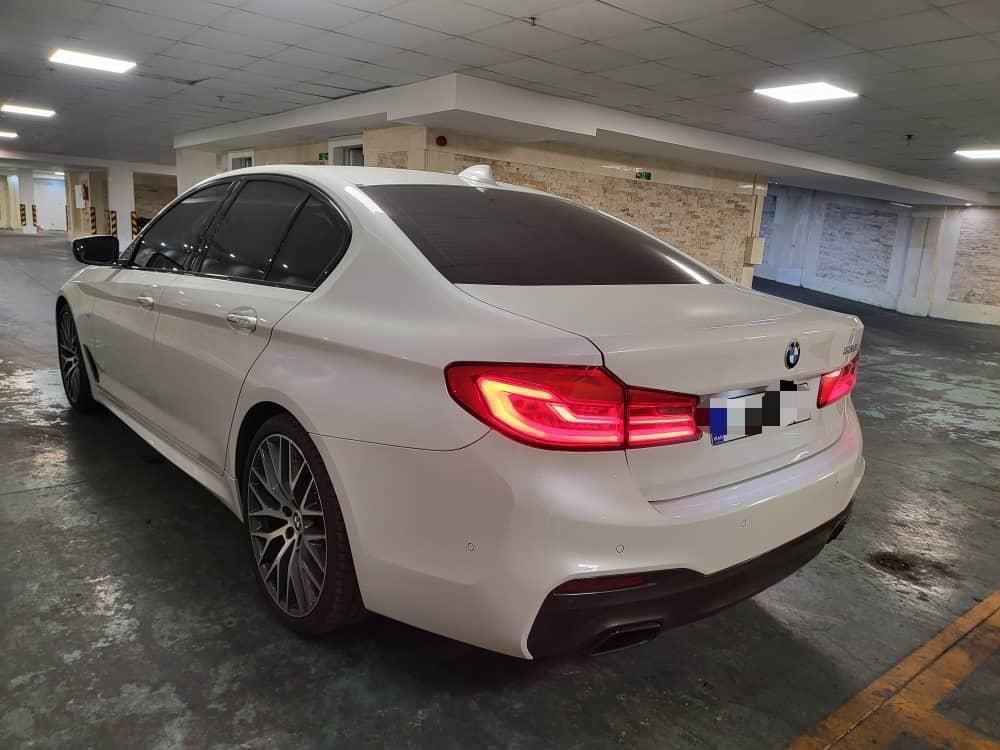 ب ام و سری 5 530i - 2017