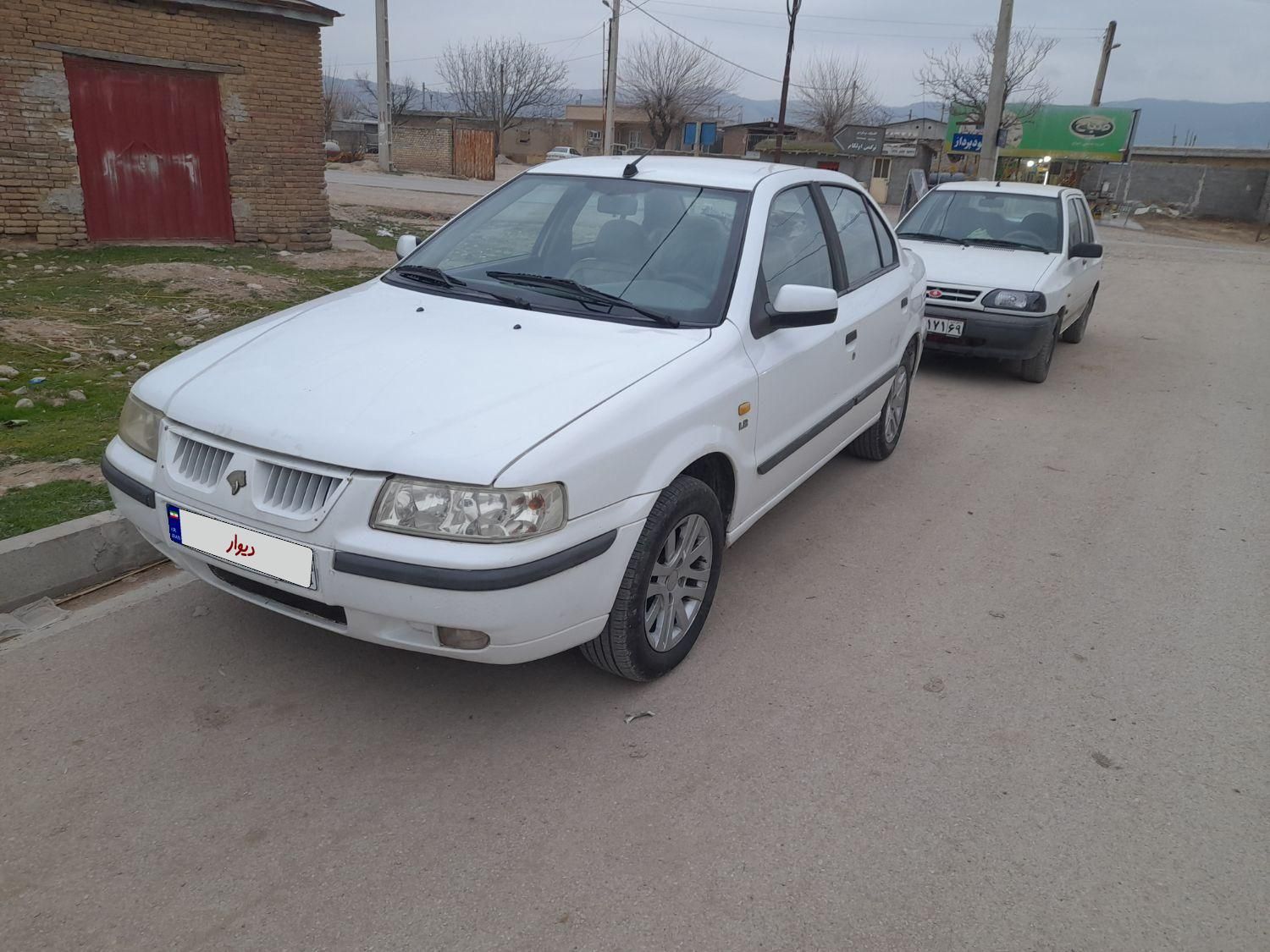 سمند LX XU7 - 1394