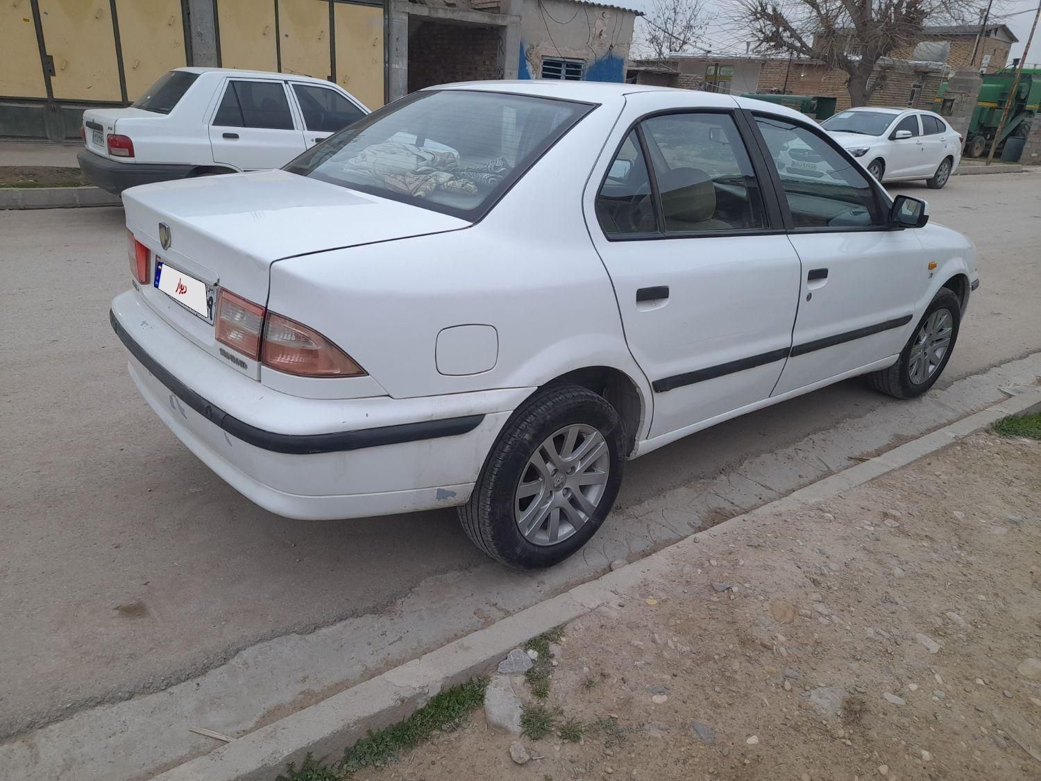 سمند LX XU7 - 1394