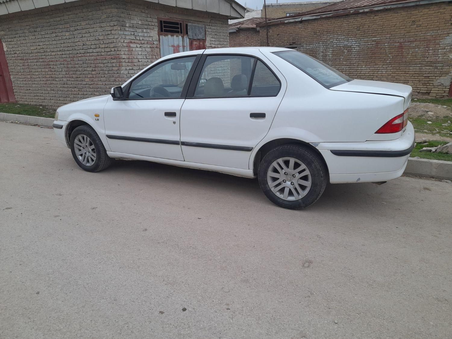 سمند LX XU7 - 1394