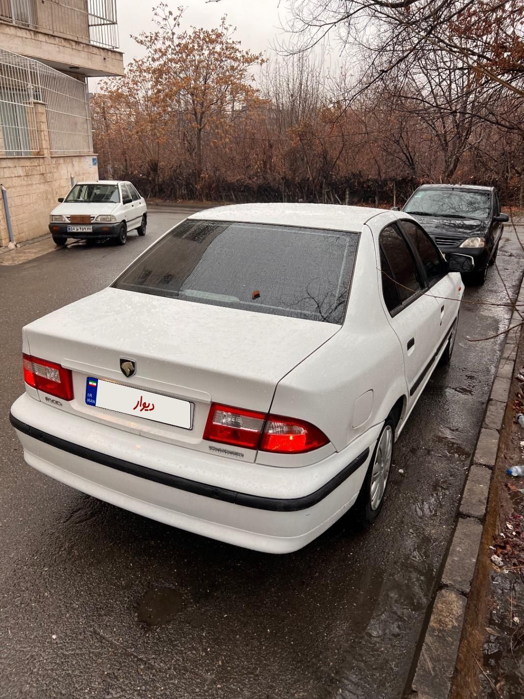 سمند LX XU7 - 1397