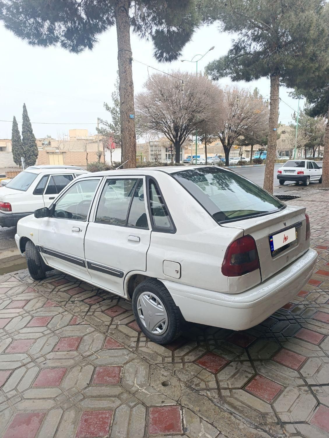 پراید 141 SL - 1390