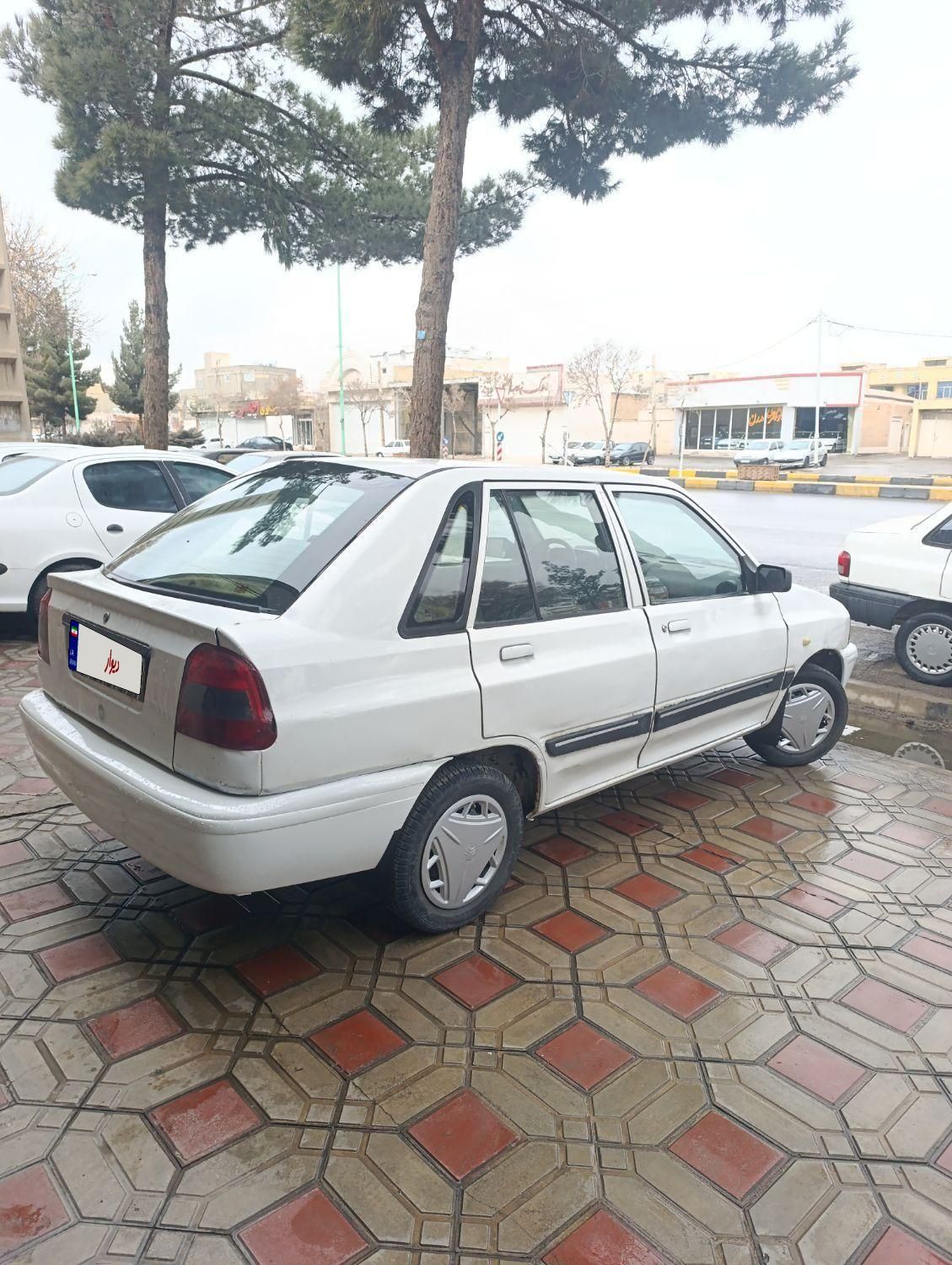 پراید 141 SL - 1390