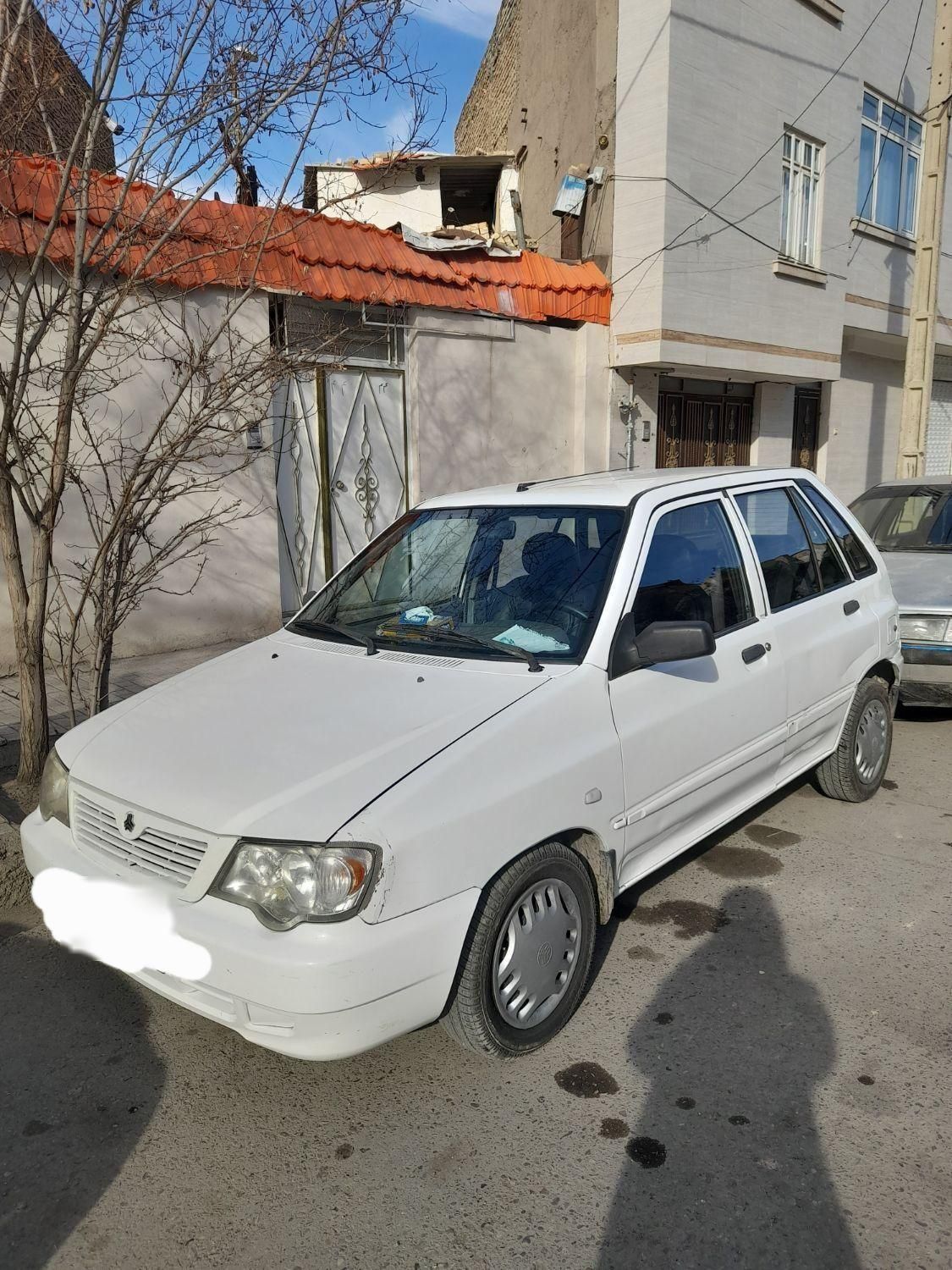 پراید 111 SE - 1395