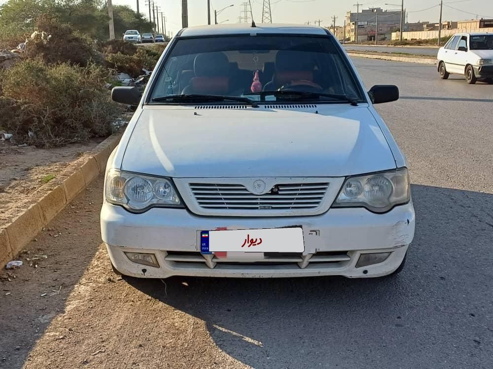 پراید 111 LX - 1388