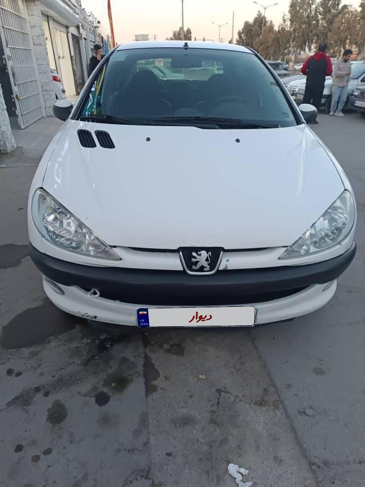 پژو 206 SD v8 - 1390