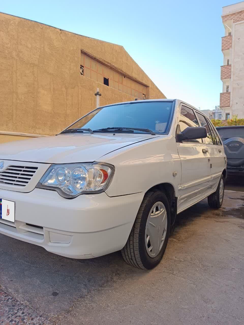 پراید 111 SX - 1391