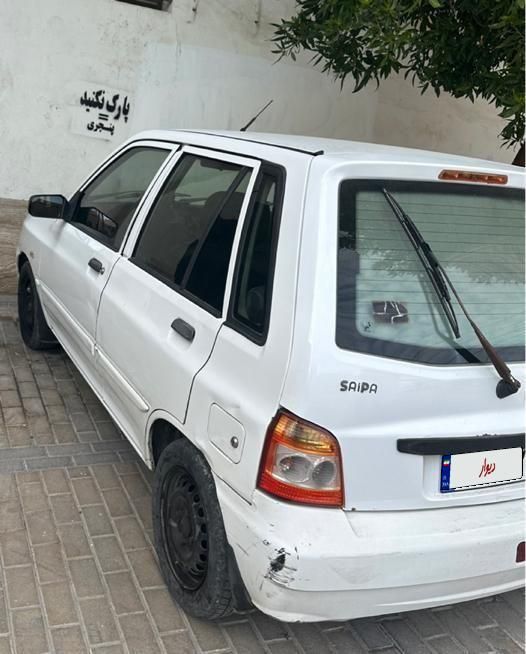 پراید 111 SE - 1392