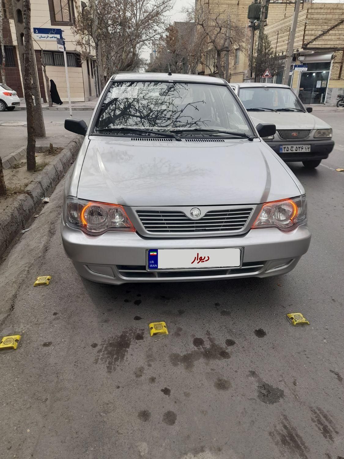 پراید 111 SX - 1389