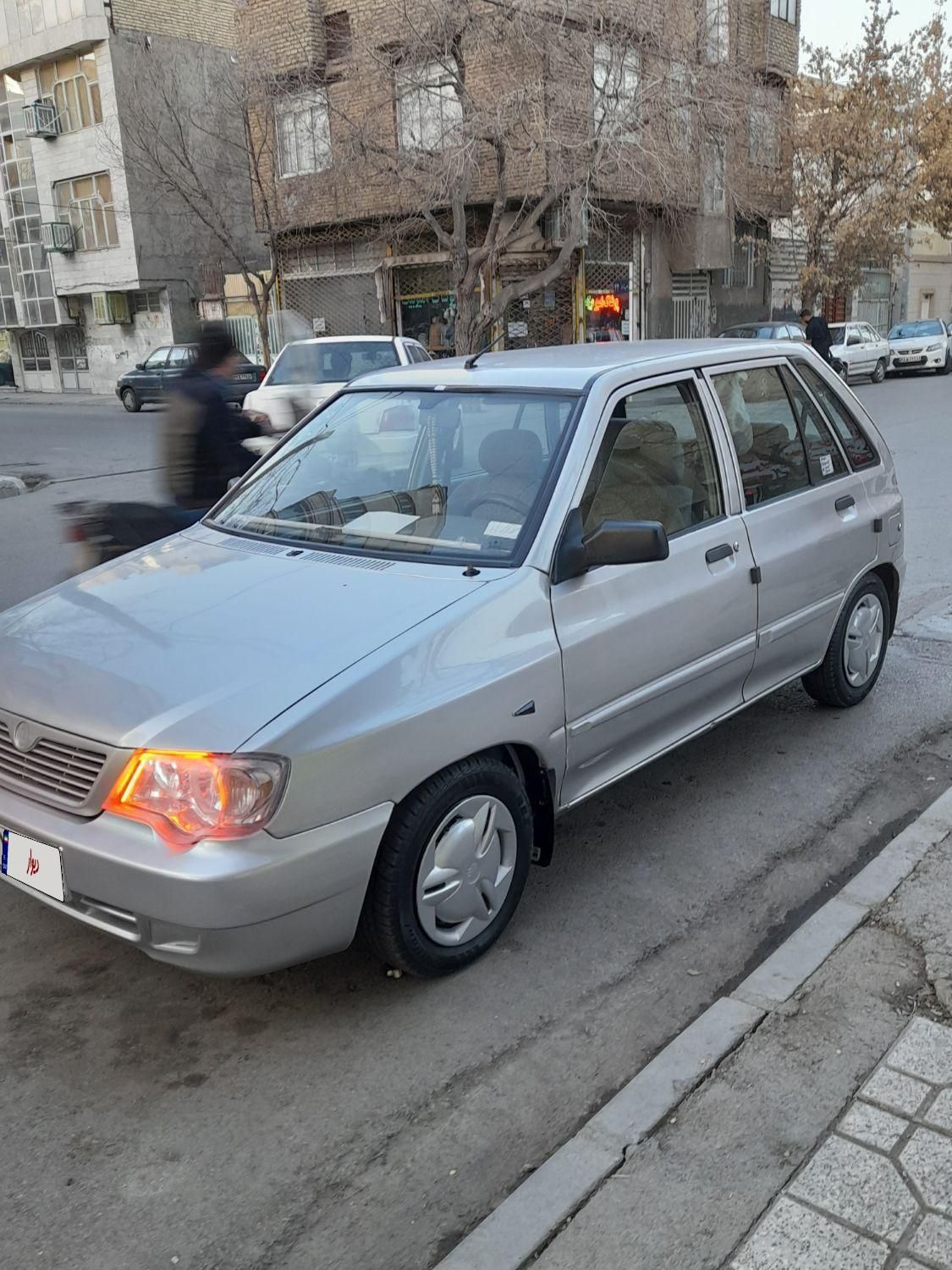 پراید 111 SX - 1389