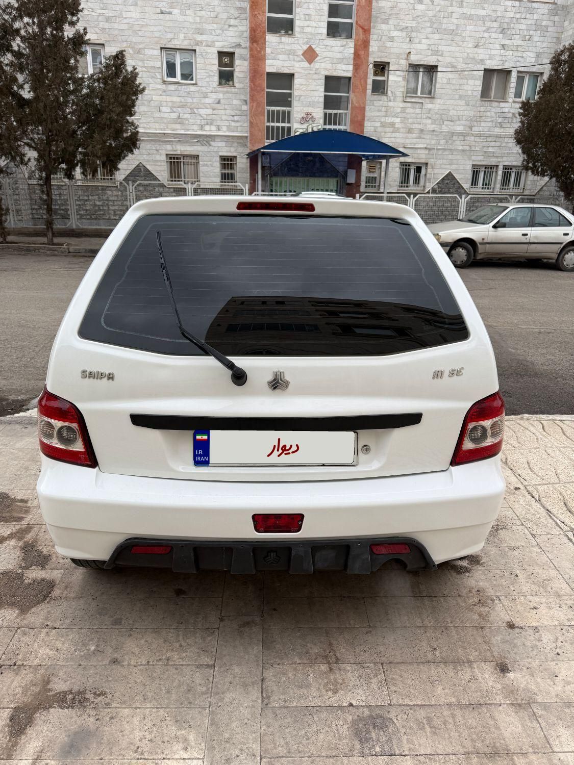 پراید 111 SE - 1397