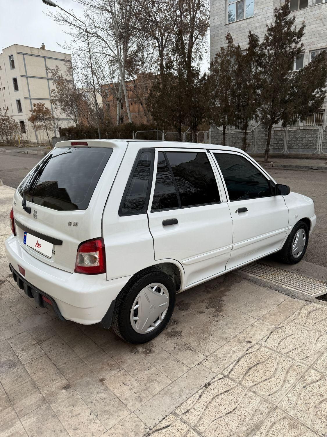 پراید 111 SE - 1397